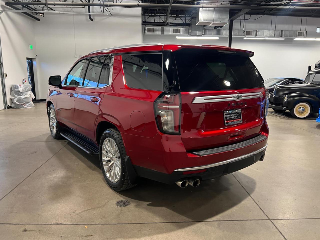 2023 Chevrolet Tahoe High Country Parker CO