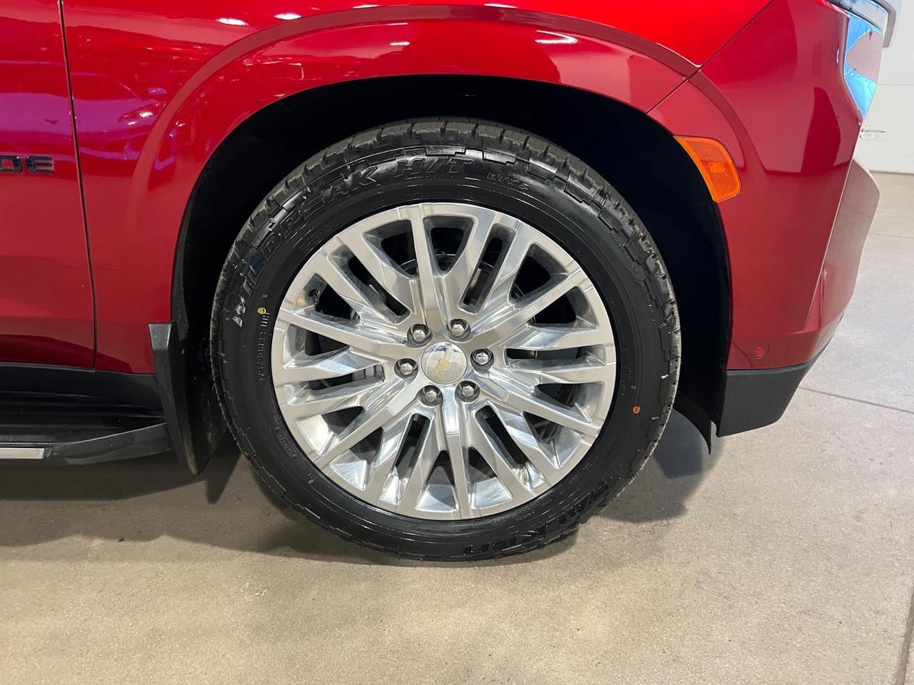 2023 Chevrolet Tahoe High Country Parker CO