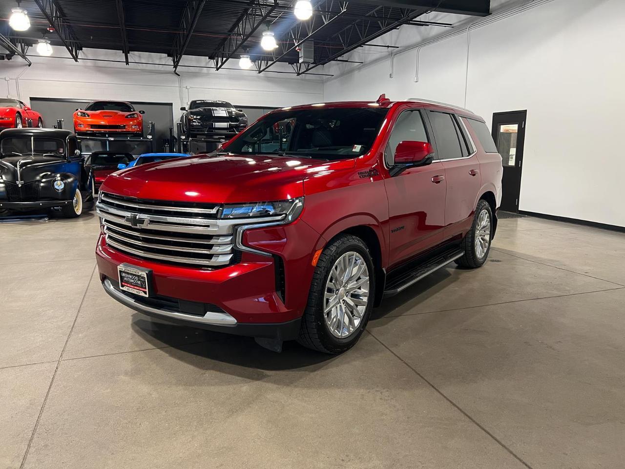 2023 Chevrolet Tahoe High Country Parker CO