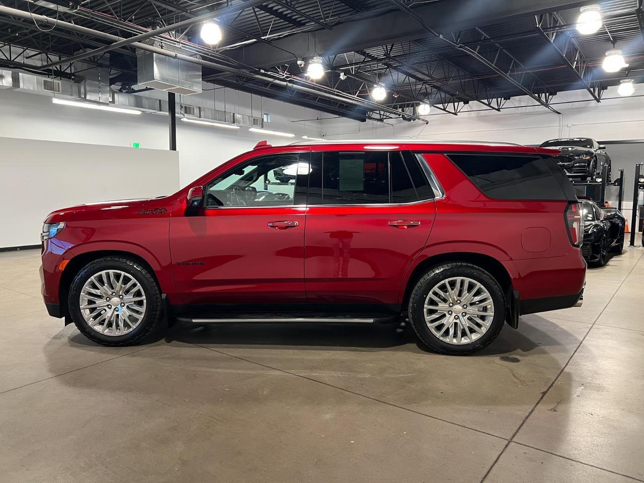 2023 Chevrolet Tahoe High Country Parker CO