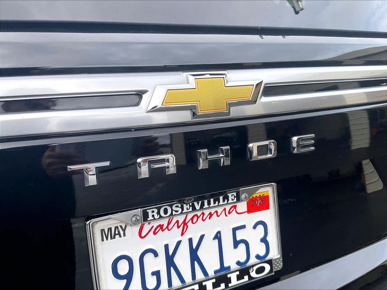 2023 Chevrolet Tahoe High Country Roseville CA