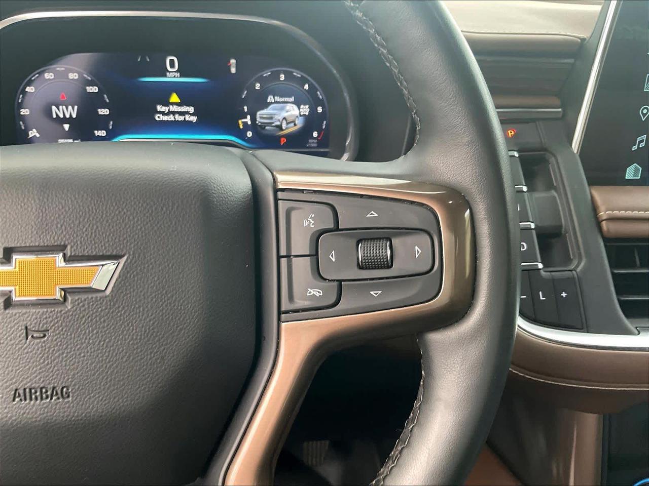2023 Chevrolet Tahoe High Country Roseville CA