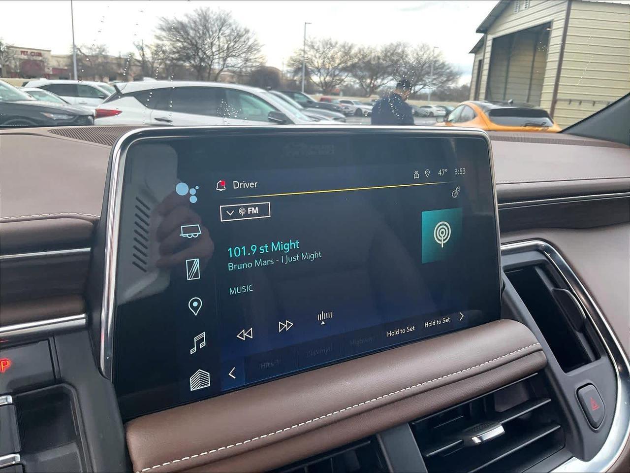 2023 Chevrolet Tahoe High Country Roseville CA