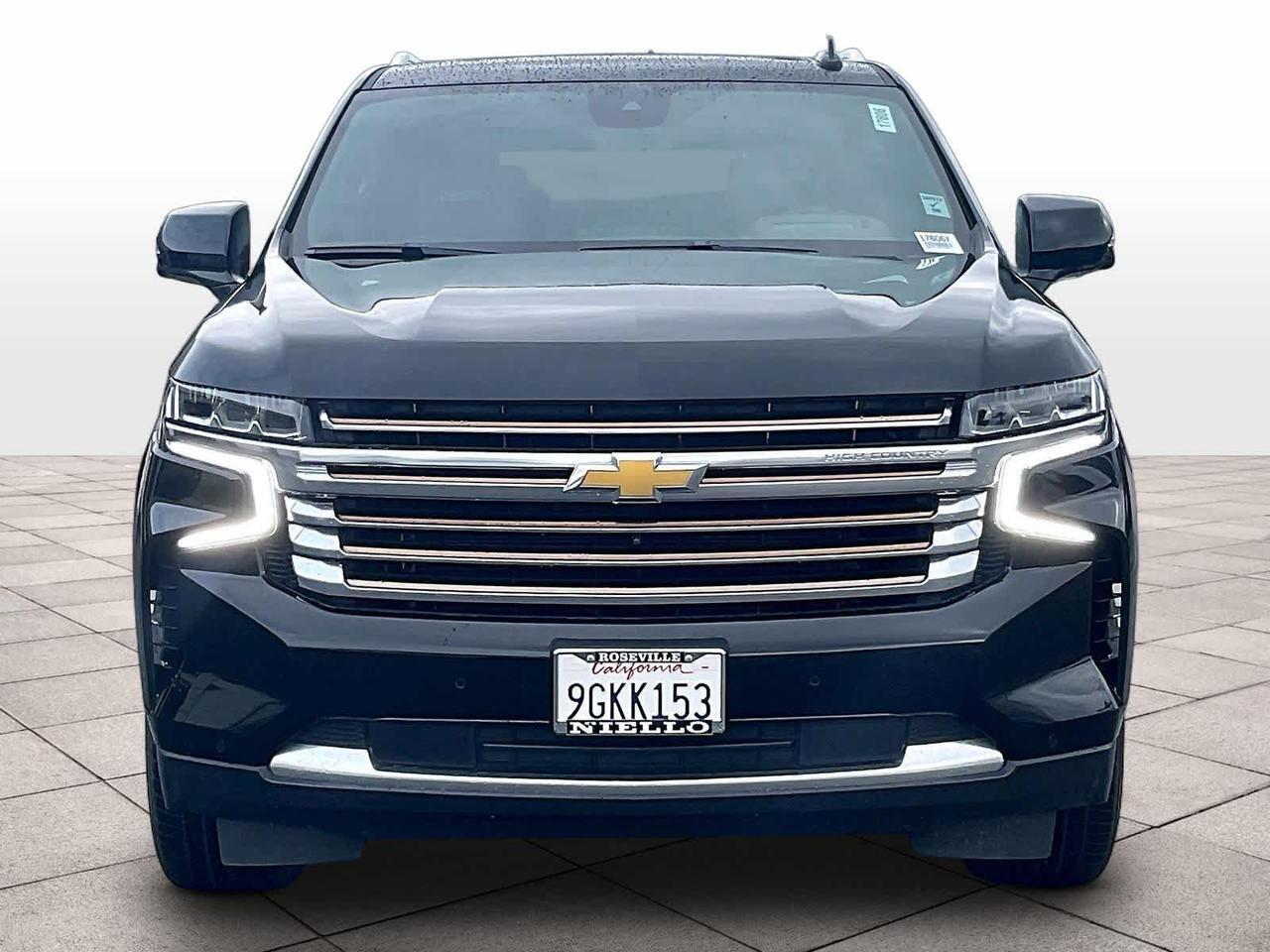 2023 Chevrolet Tahoe High Country