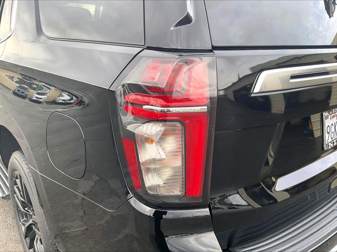 2023 Chevrolet Tahoe High Country Roseville CA