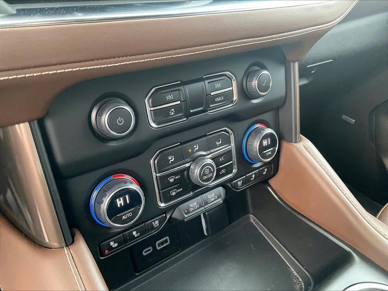 2023 Chevrolet Tahoe High Country Roseville CA