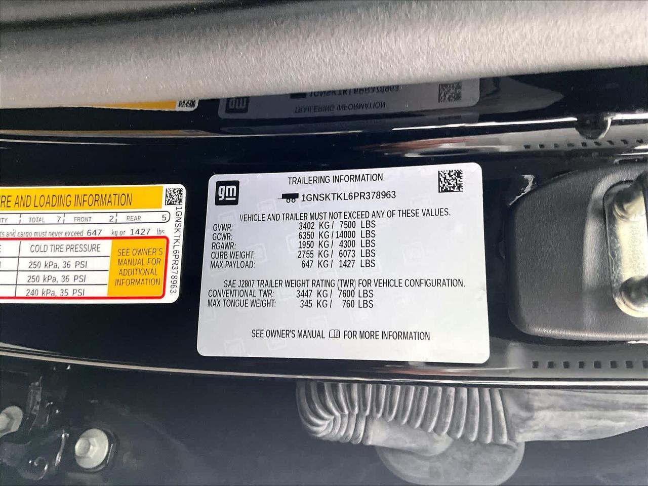 2023 Chevrolet Tahoe High Country Roseville CA