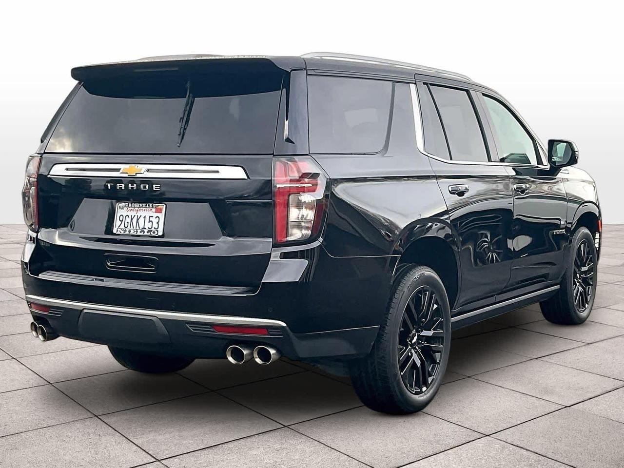 2023 Chevrolet Tahoe High Country Roseville CA