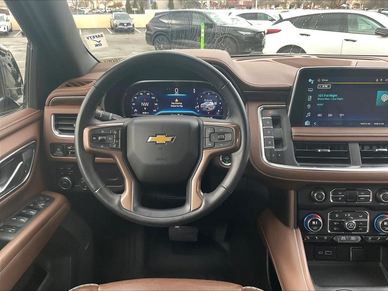2023 Chevrolet Tahoe High Country Roseville CA