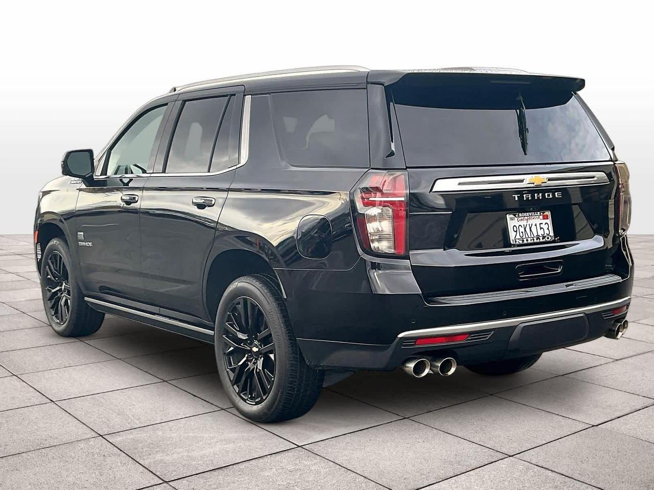 2023 Chevrolet Tahoe High Country Roseville CA