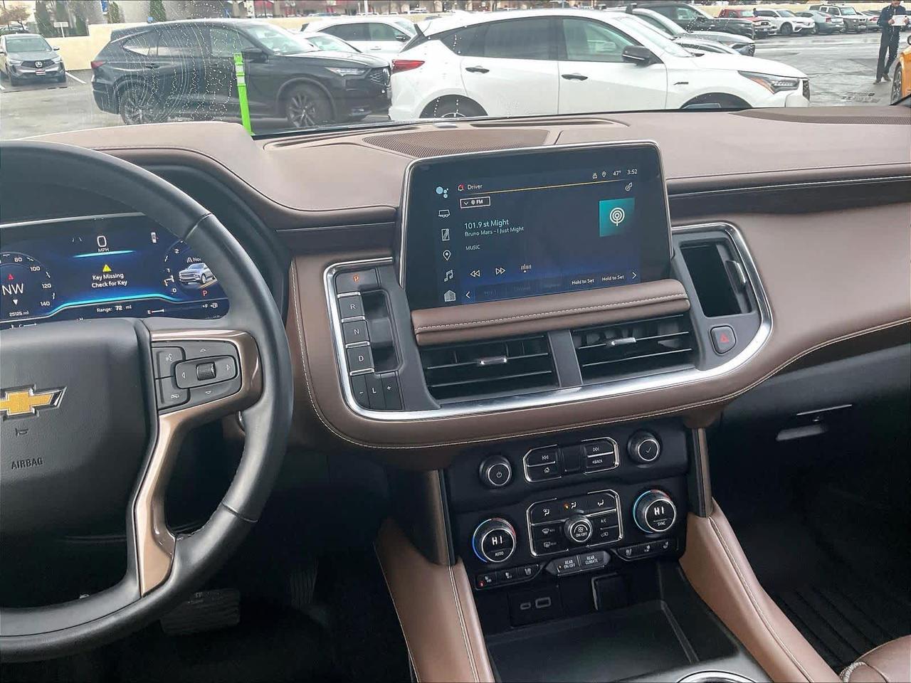 2023 Chevrolet Tahoe High Country Roseville CA