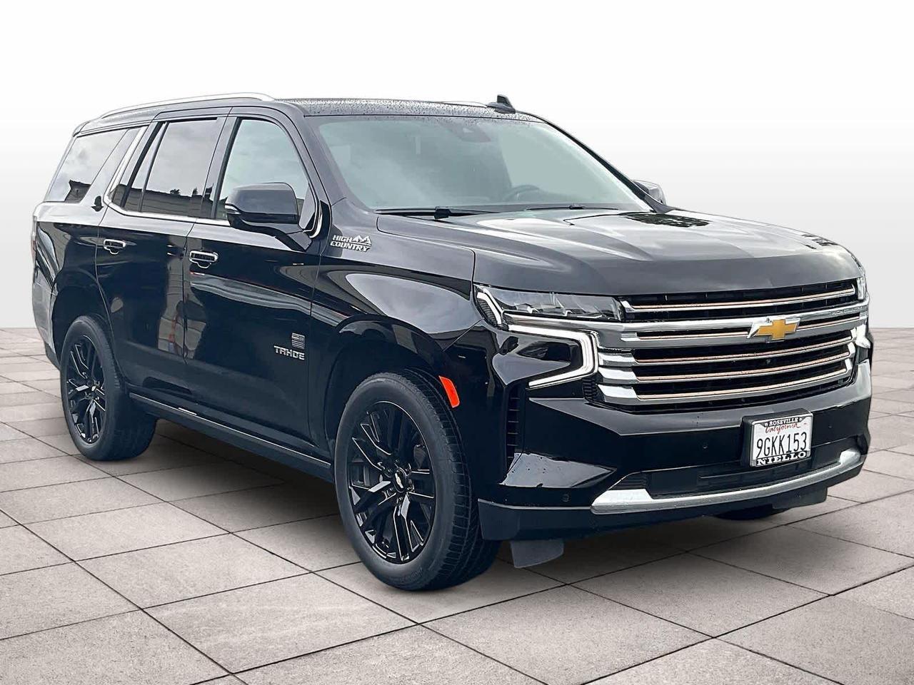 2023 Chevrolet Tahoe High Country