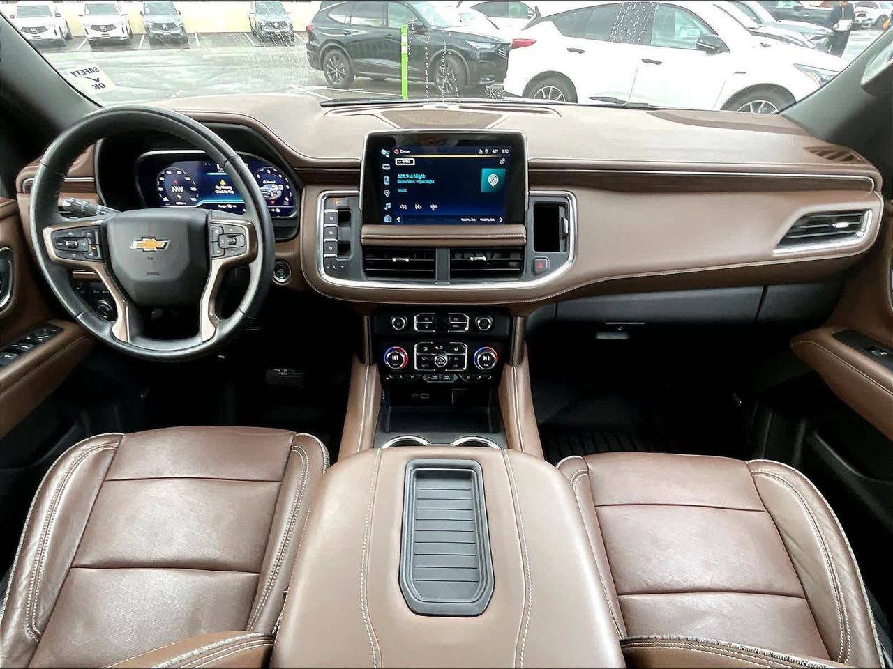 2023 Chevrolet Tahoe High Country Roseville CA