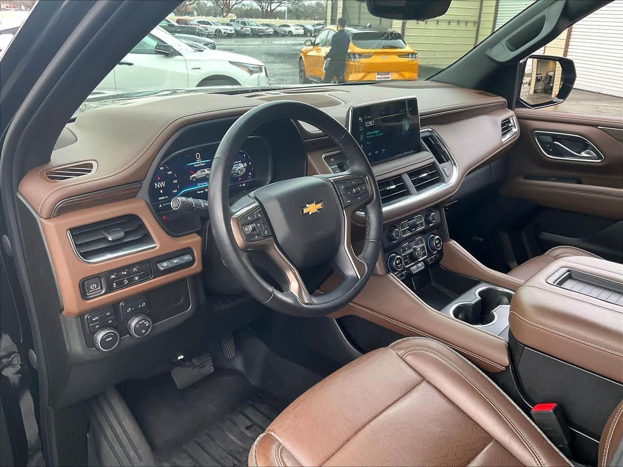 2023 Chevrolet Tahoe High Country Roseville CA