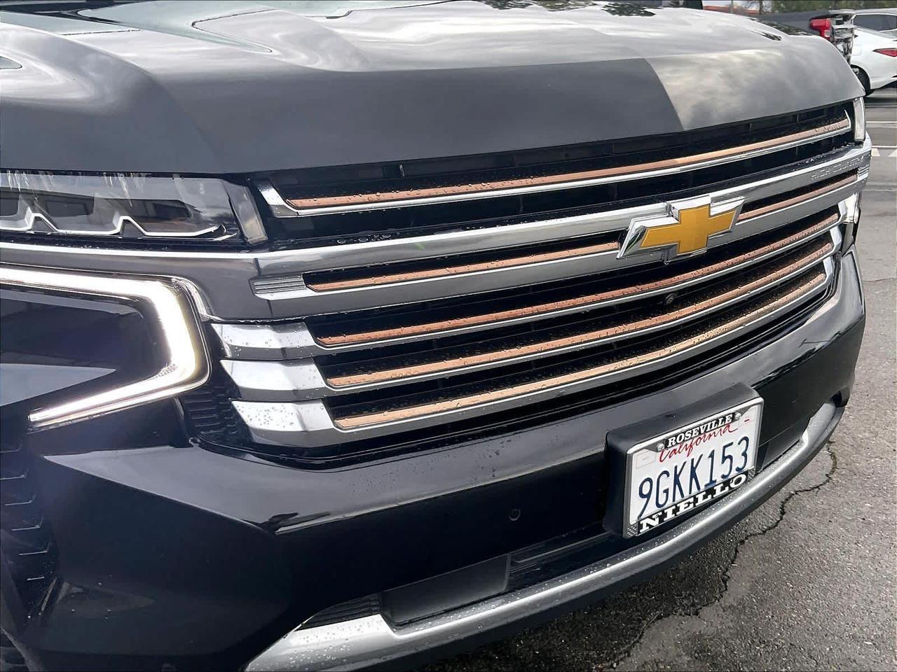 2023 Chevrolet Tahoe High Country Roseville CA