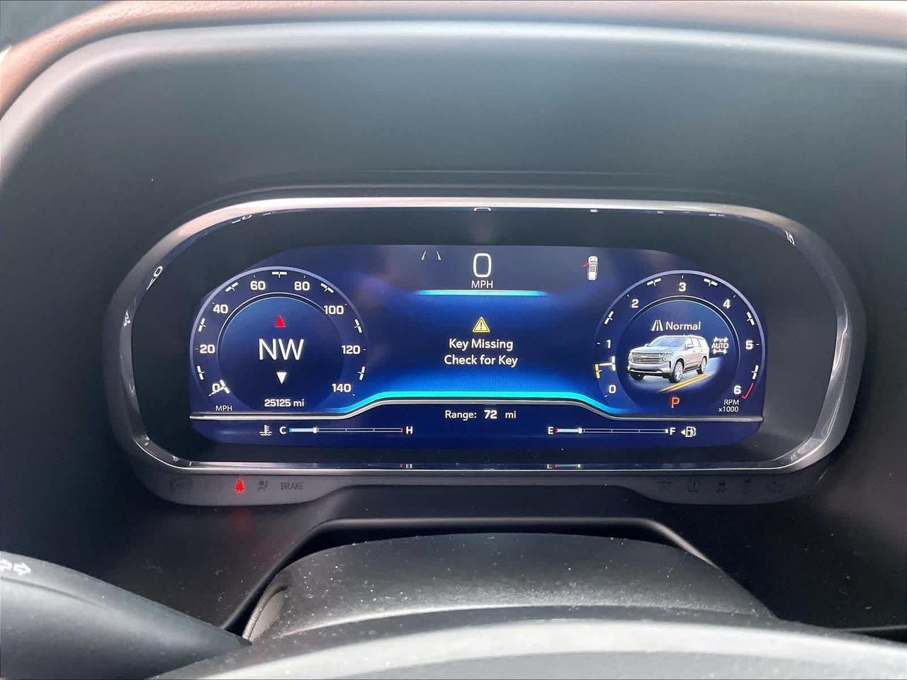 2023 Chevrolet Tahoe High Country Roseville CA