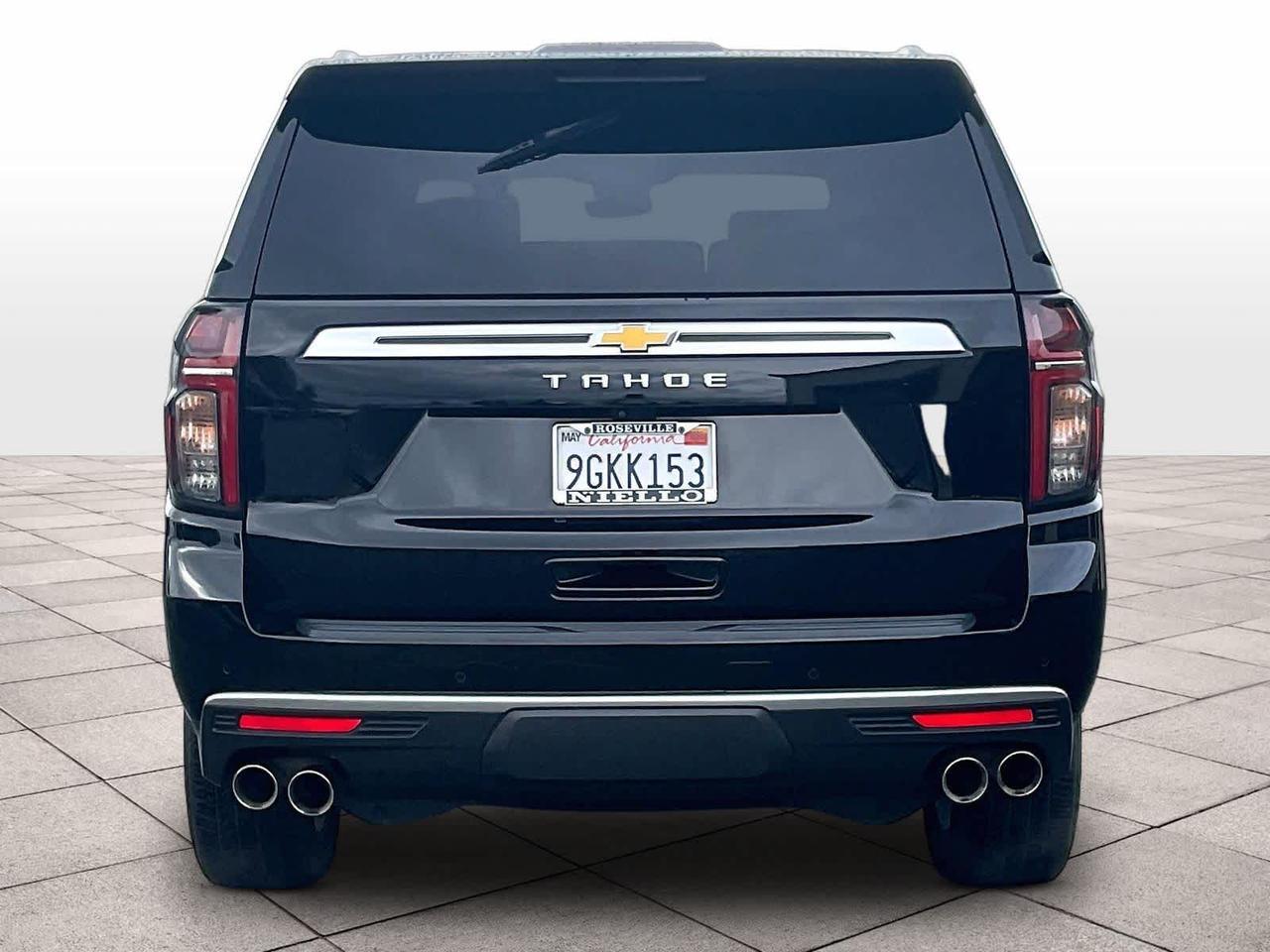 2023 Chevrolet Tahoe High Country Roseville CA