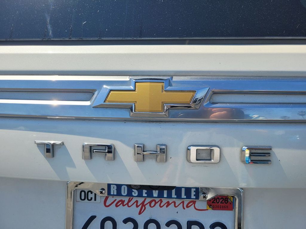 2023 Chevrolet Tahoe High Country Roseville CA