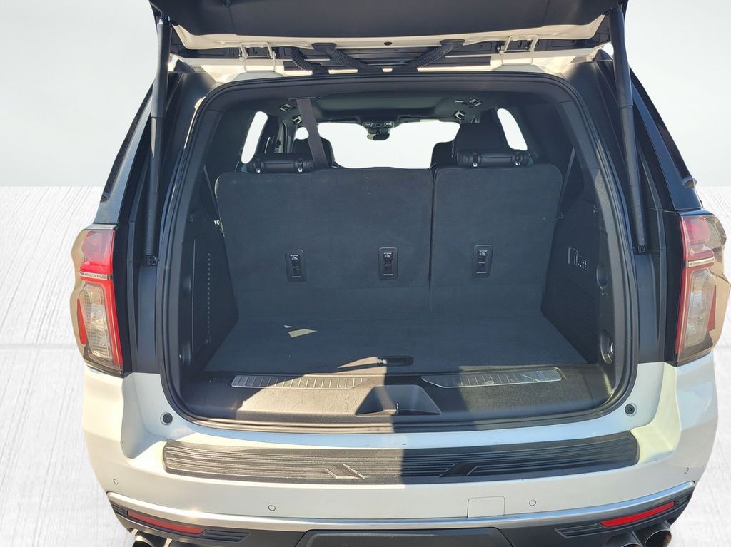 2023 Chevrolet Tahoe High Country Roseville CA