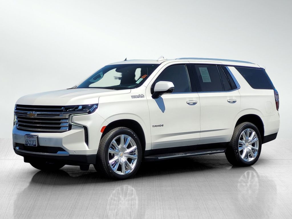 2023 Chevrolet Tahoe High Country Roseville CA