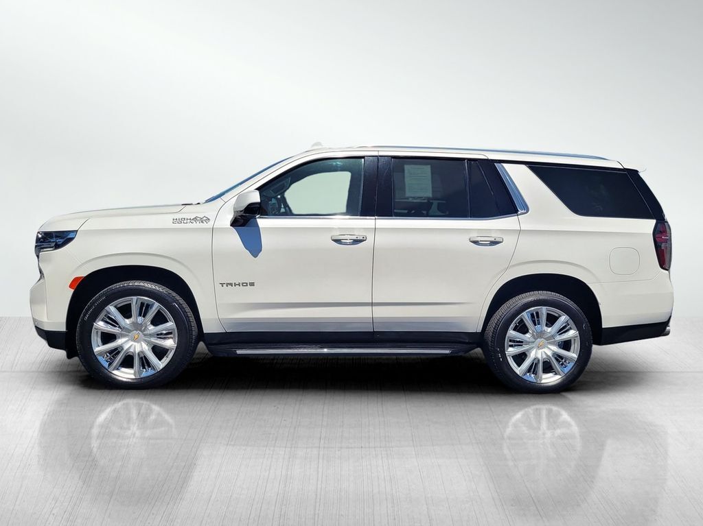 2023 Chevrolet Tahoe High Country Roseville CA