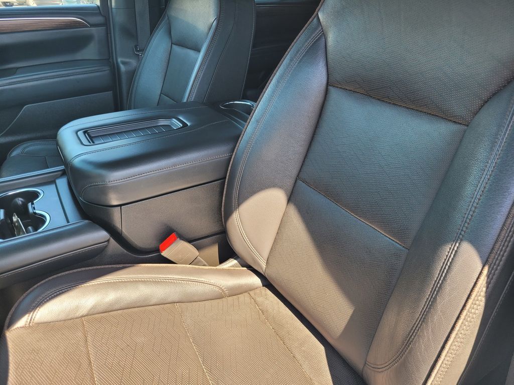 2023 Chevrolet Tahoe High Country Roseville CA