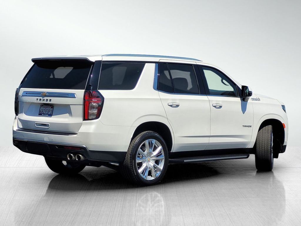 2023 Chevrolet Tahoe High Country Roseville CA