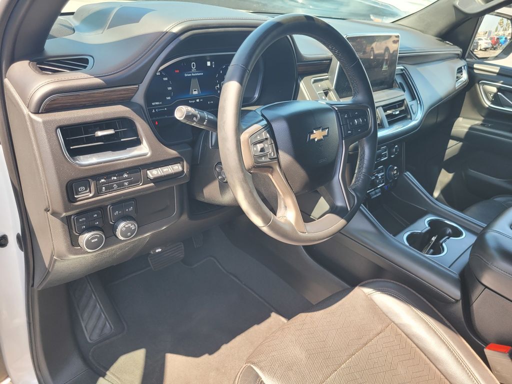 2023 Chevrolet Tahoe High Country Roseville CA