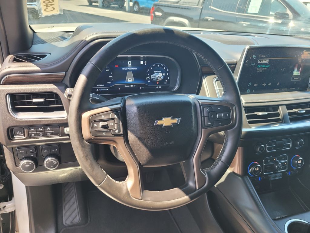 2023 Chevrolet Tahoe High Country Roseville CA