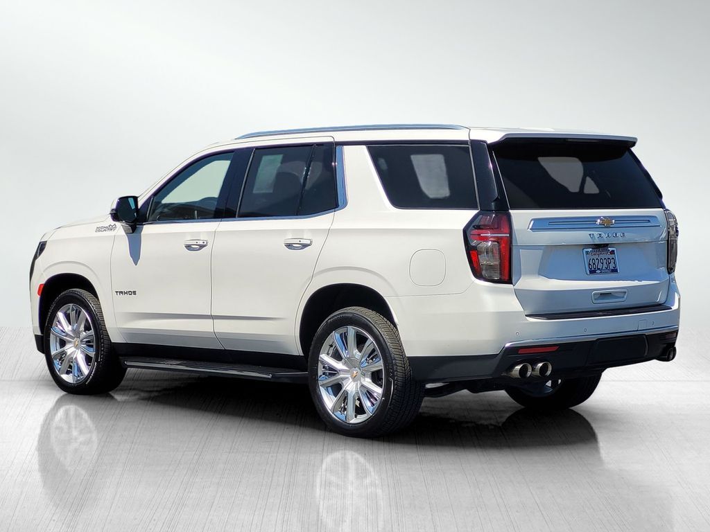 2023 Chevrolet Tahoe High Country Roseville CA