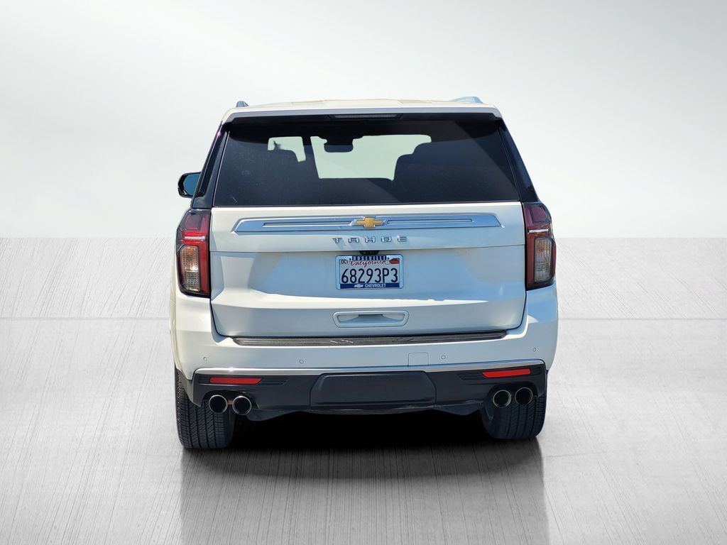 2023 Chevrolet Tahoe High Country Roseville CA