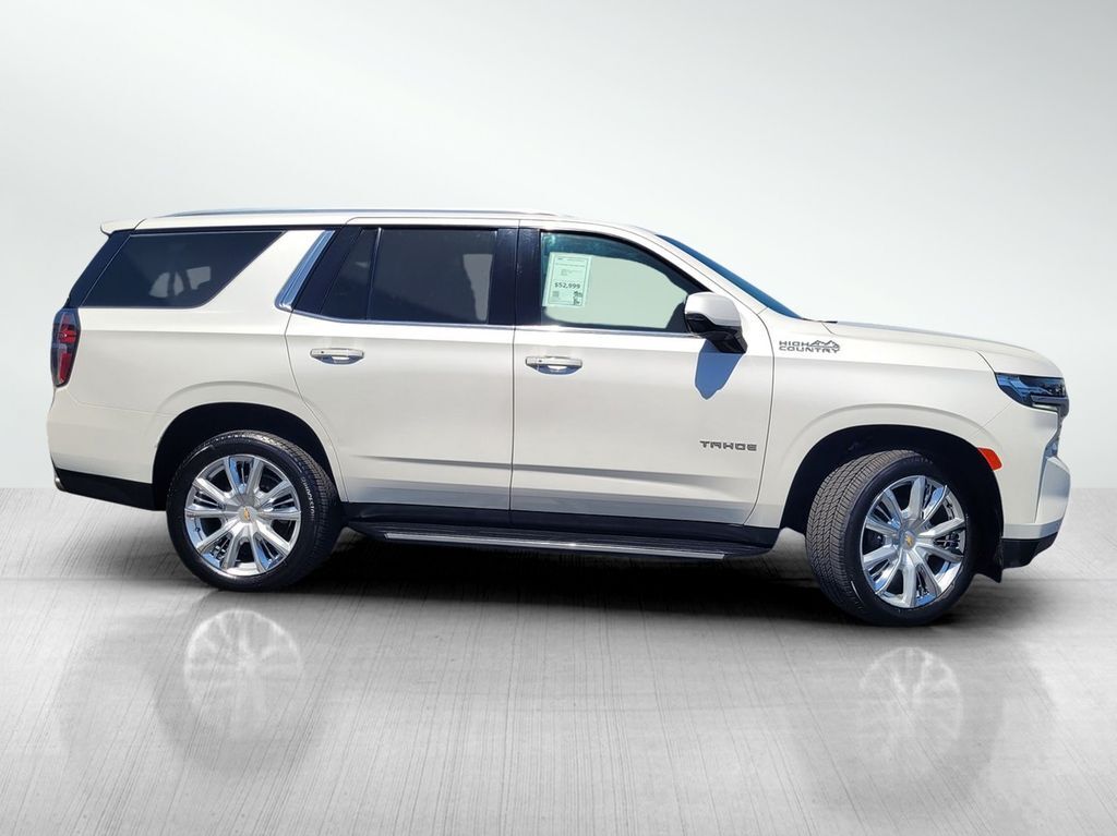 2023 Chevrolet Tahoe High Country Roseville CA