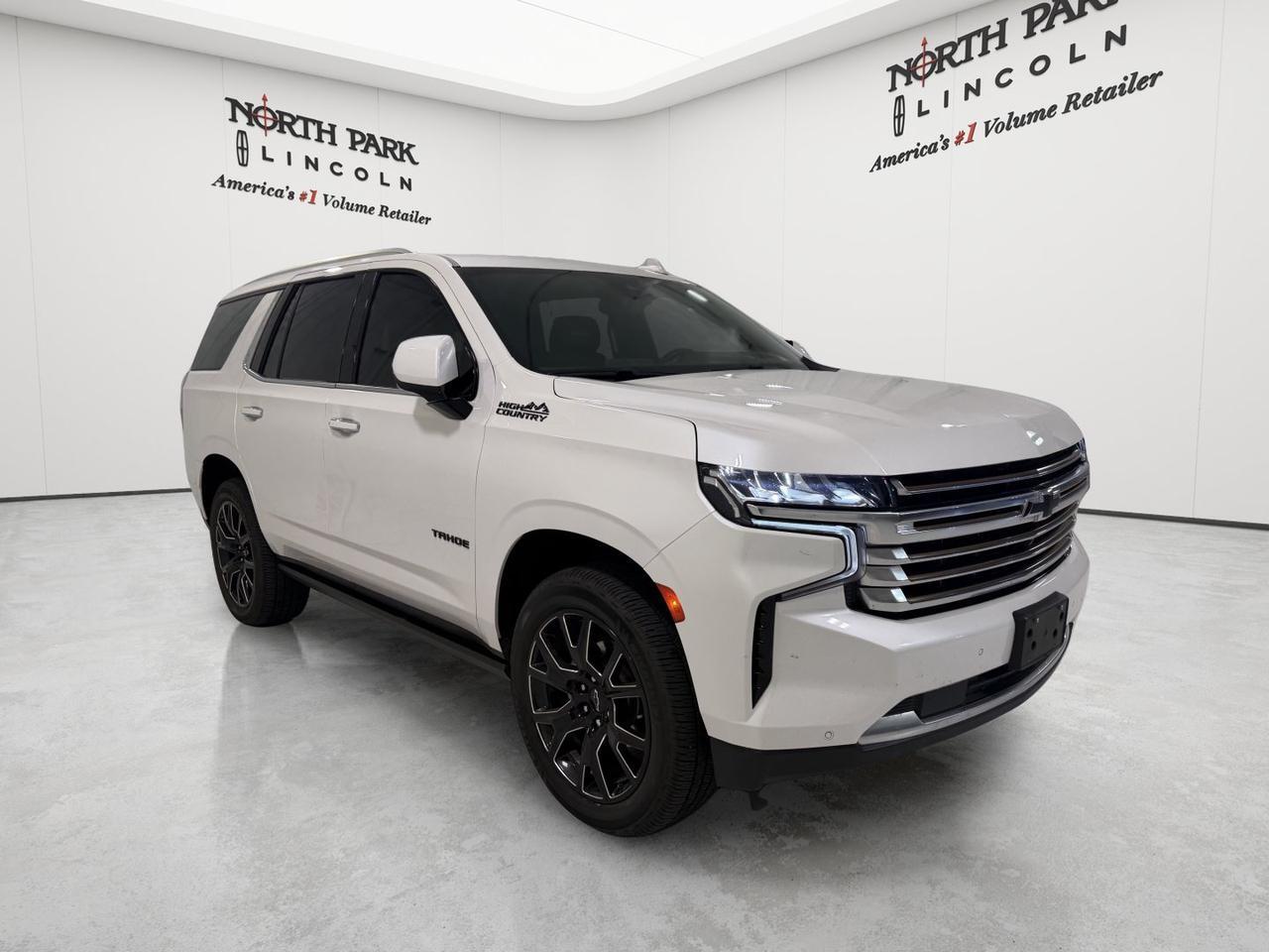 2023 Chevrolet Tahoe High Country San Antonio TX