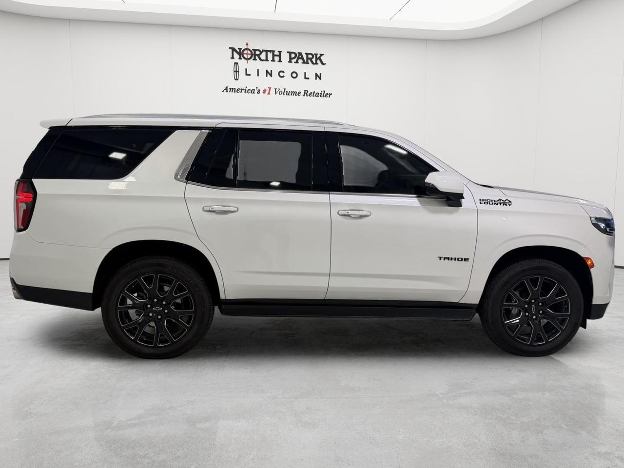 2023 Chevrolet Tahoe High Country San Antonio TX