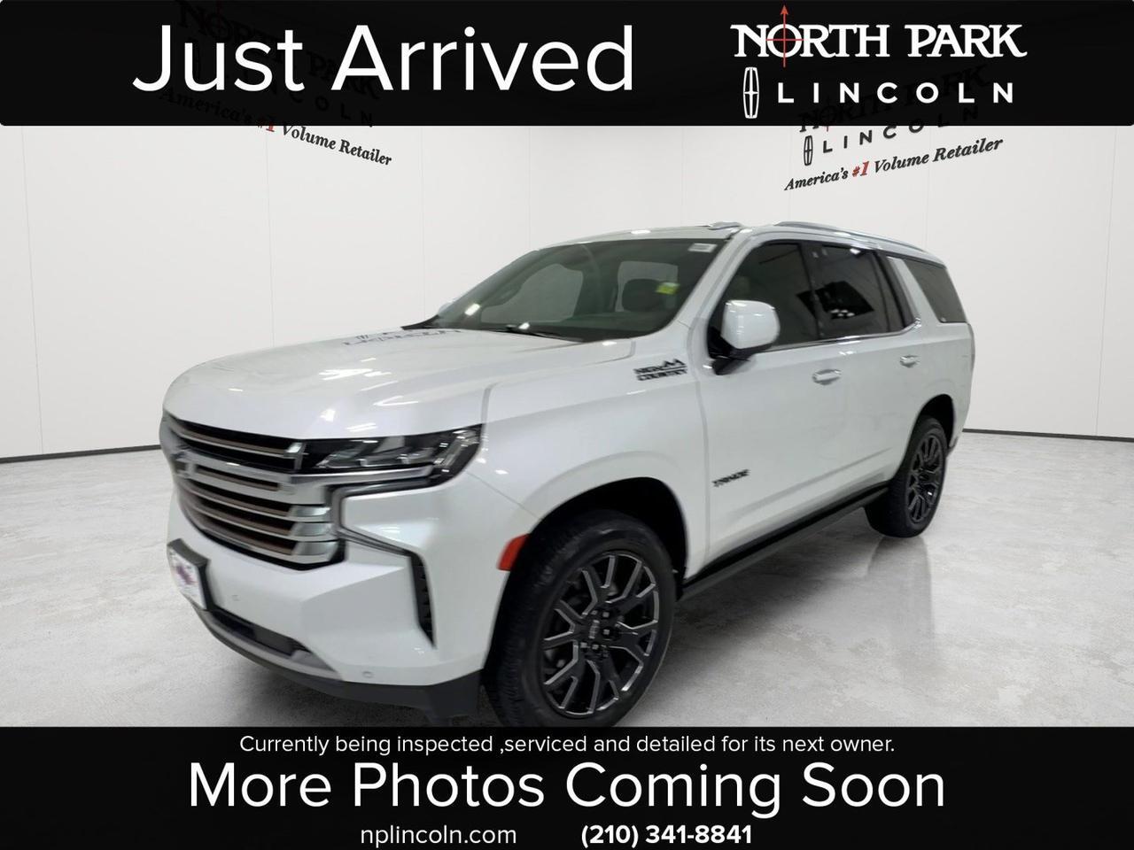 2023 Chevrolet Tahoe