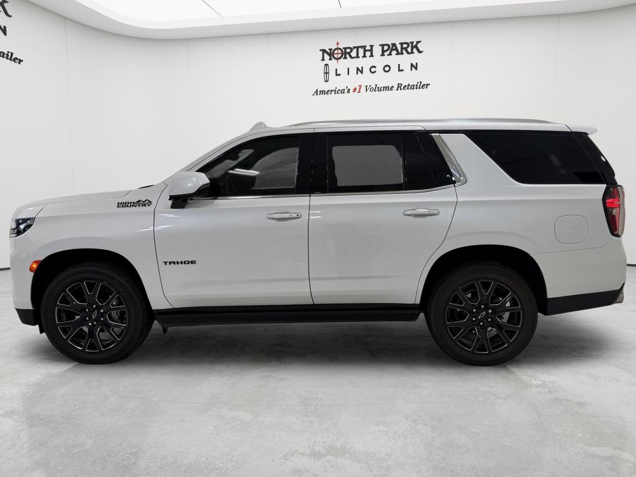 2023 Chevrolet Tahoe High Country San Antonio TX