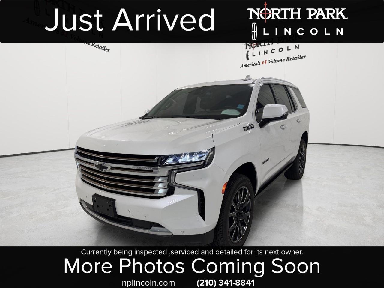 2023 Chevrolet Tahoe