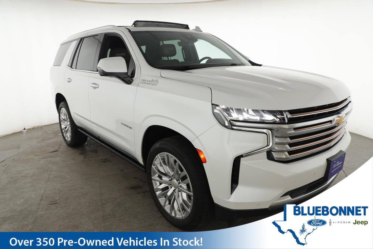 2023 Chevrolet Tahoe