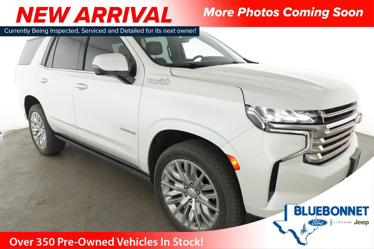 2023 Chevrolet Tahoe