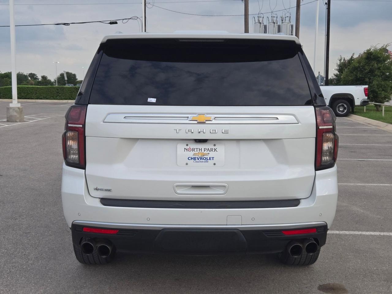 2023 Chevrolet Tahoe High Country Castroville TX