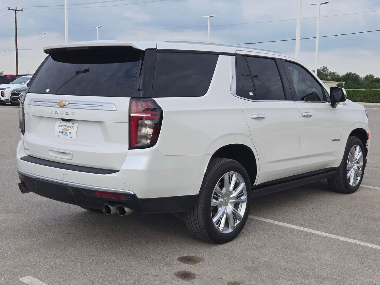 2023 Chevrolet Tahoe High Country