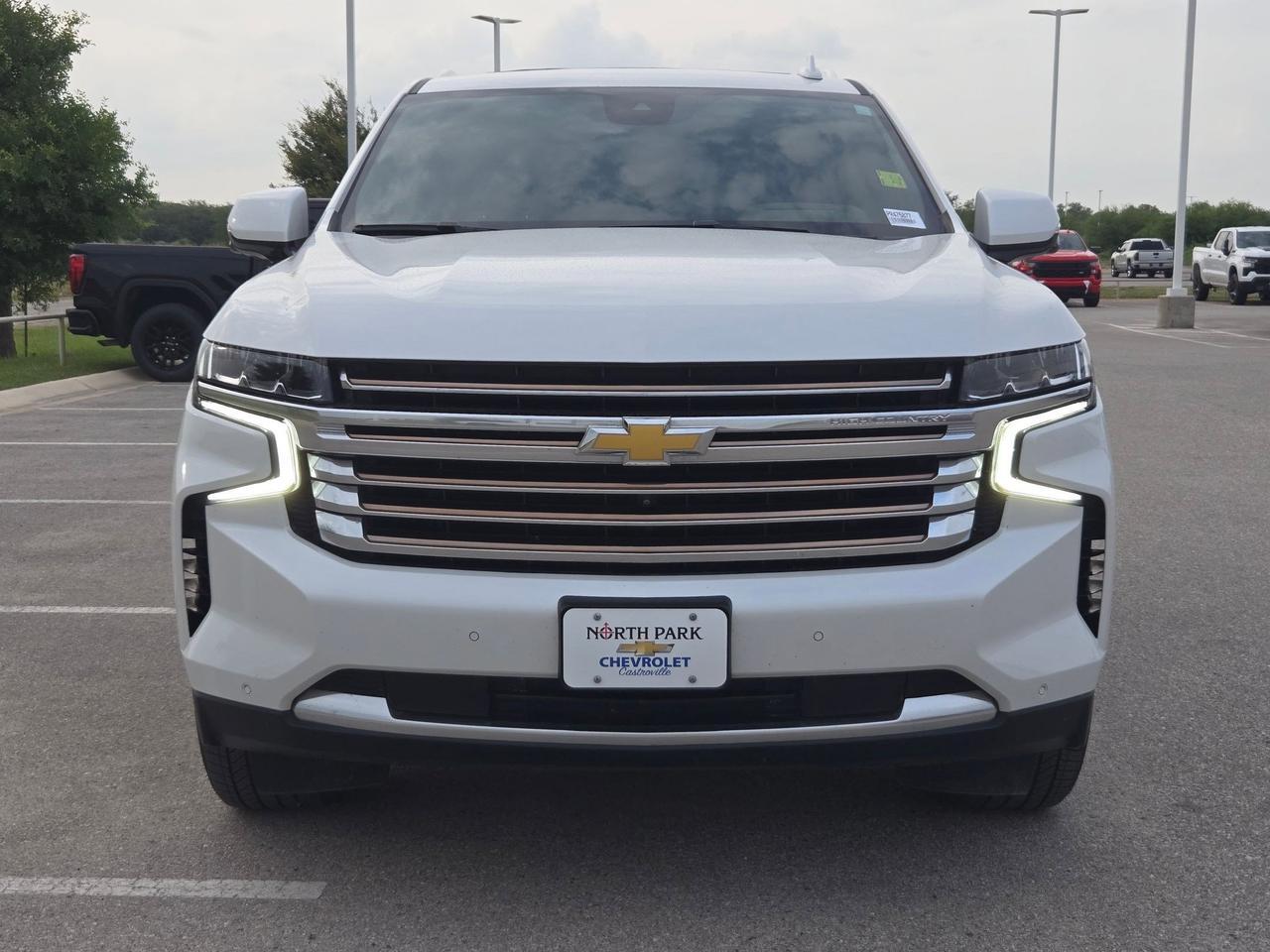 2023 Chevrolet Tahoe High Country Castroville TX