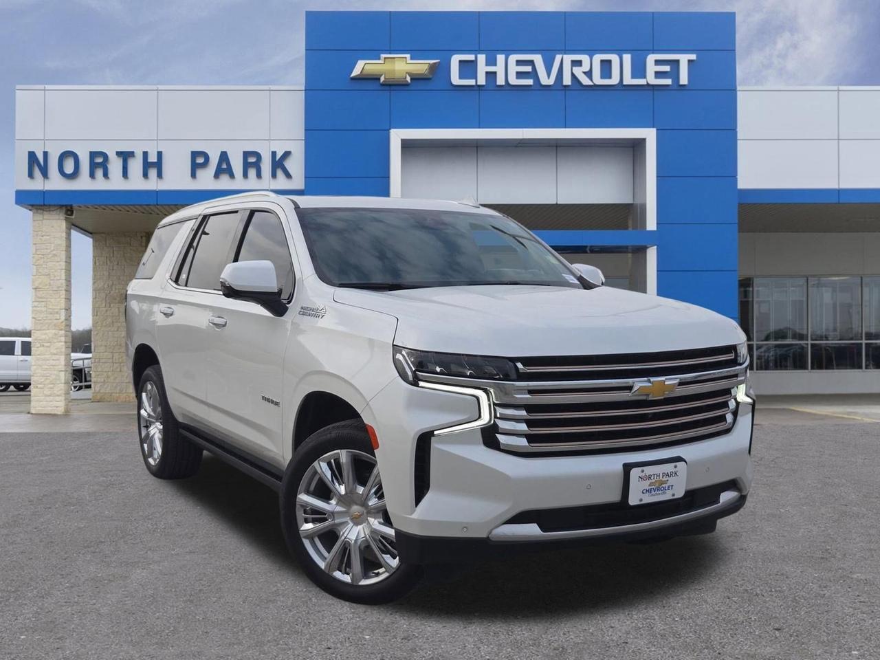 2023 Chevrolet Tahoe High Country