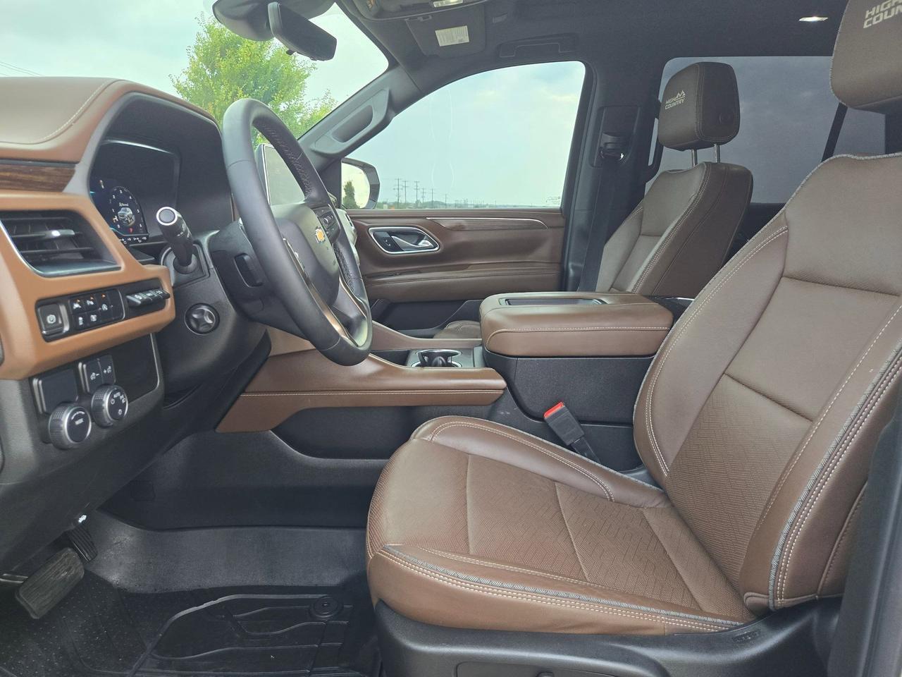 2023 Chevrolet Tahoe High Country Castroville TX