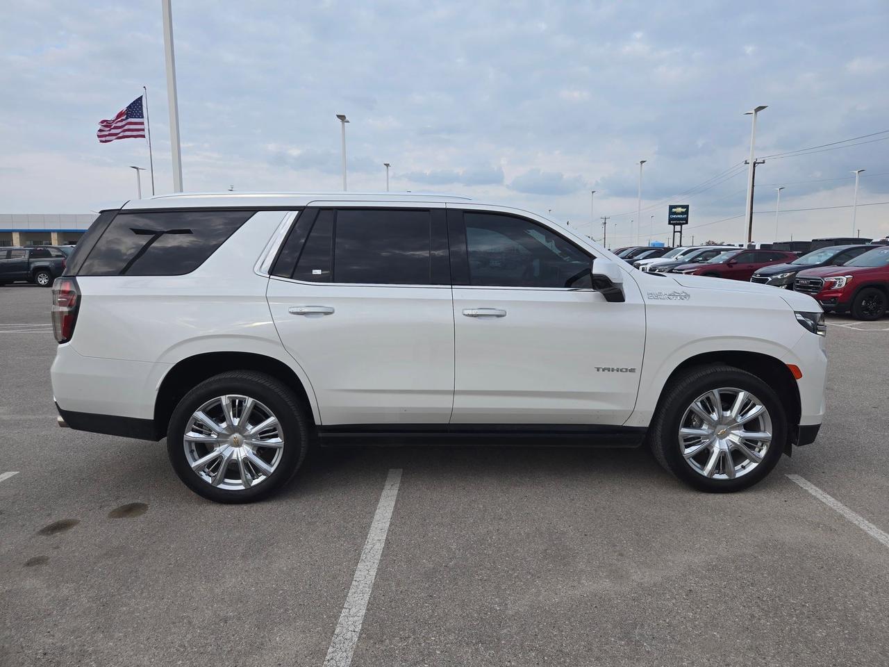 2023 Chevrolet Tahoe High Country