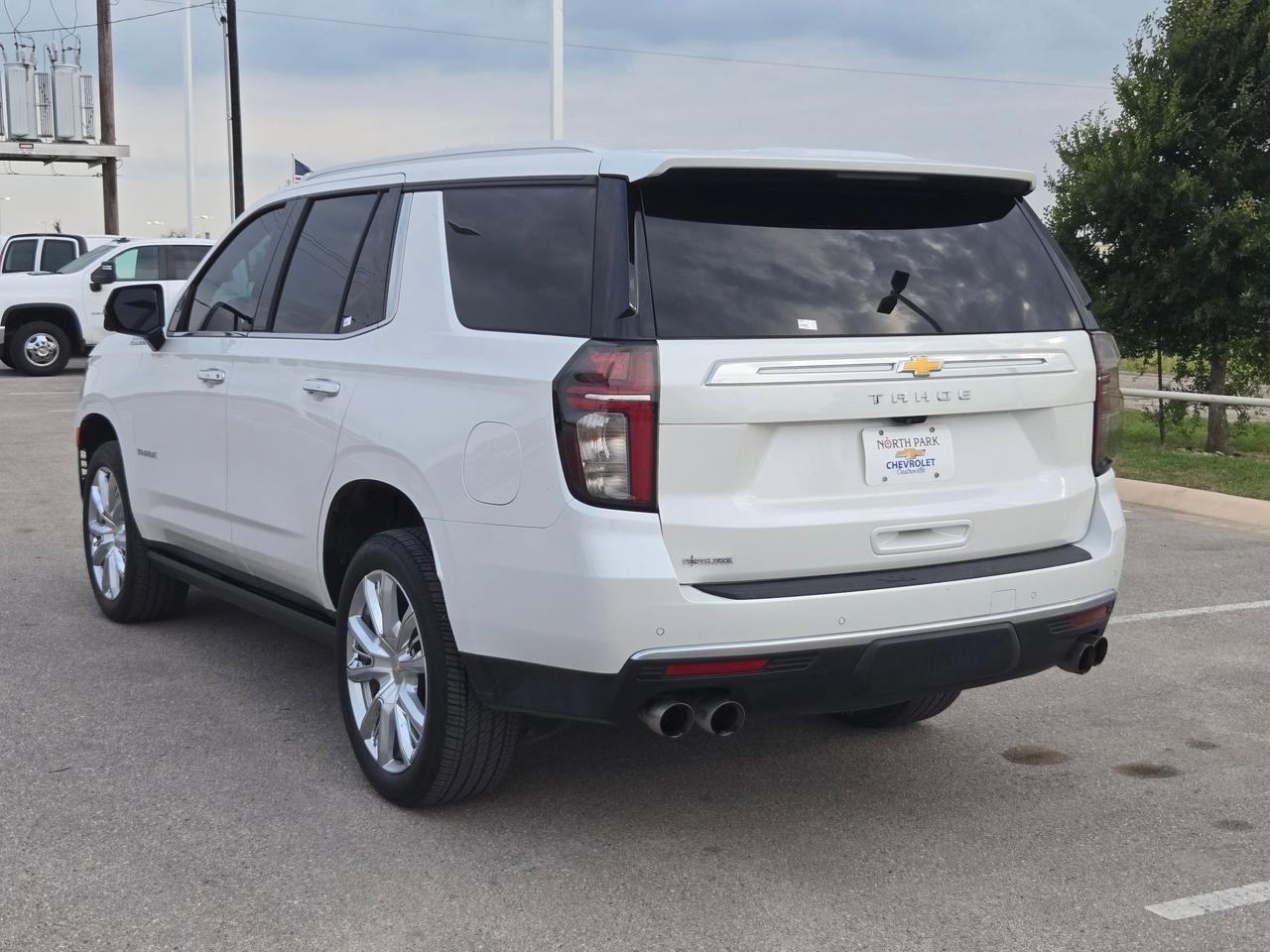 2023 Chevrolet Tahoe High Country Castroville TX