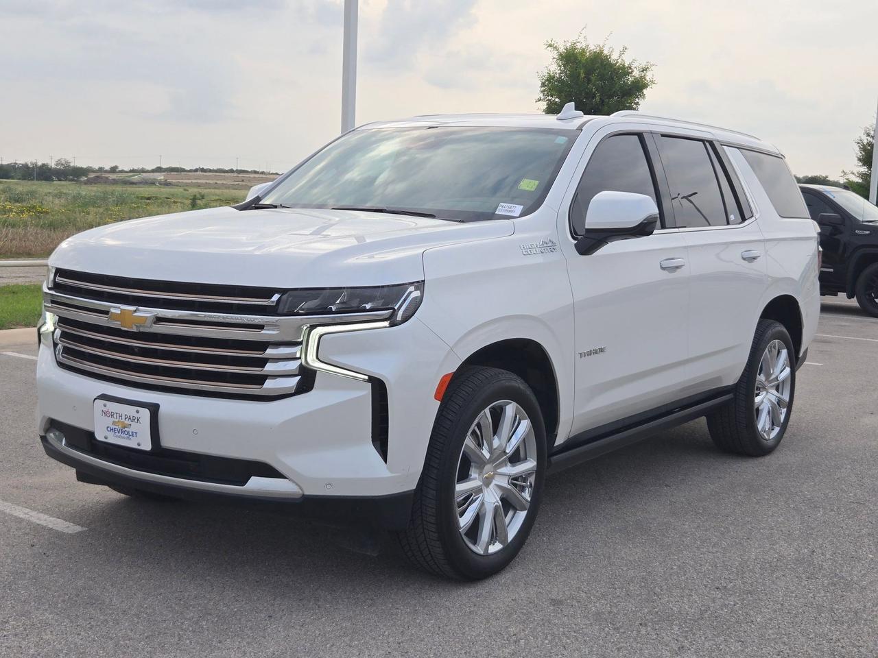 2023 Chevrolet Tahoe High Country Castroville TX