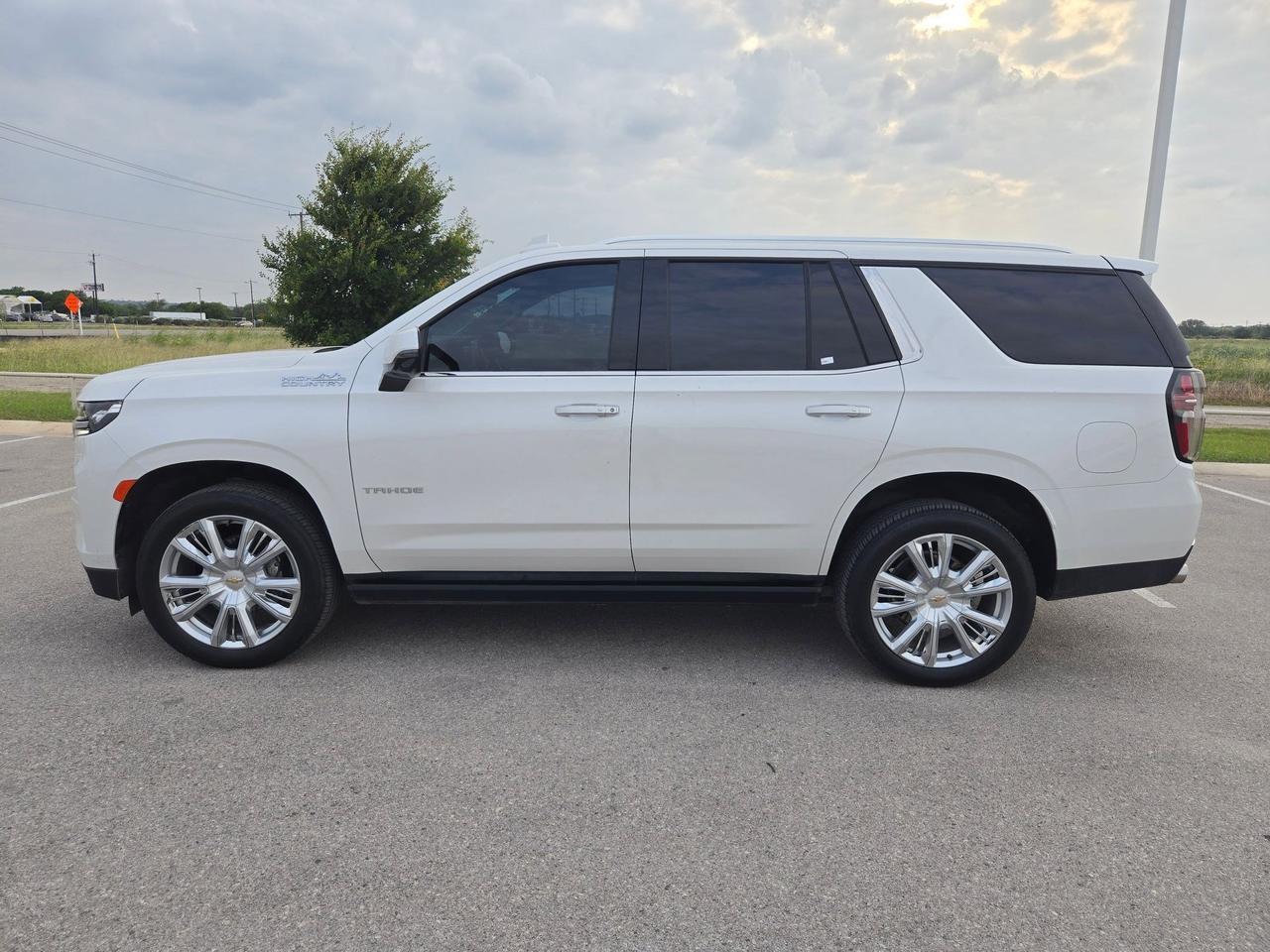 2023 Chevrolet Tahoe High Country Castroville TX