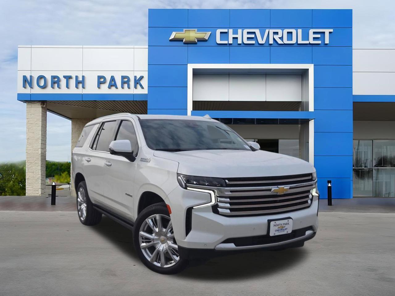 2023 Chevrolet Tahoe