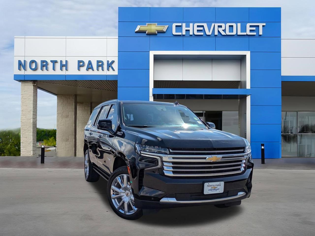 2023 Chevrolet Tahoe High Country Castroville TX